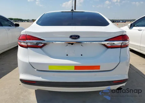 2018 Ford Fusion Se Hybrid z USA, uszkodzony, nr VIN 3FA6P0LU9JR118592